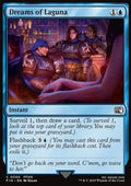 Dreams of Laguna - Magic: The Gathering - FINAL FANTASY (Common) [FIN-50]