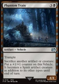 Phantom Train - Magic: The Gathering - FINAL FANTASY (Uncommon) [FIN-110]