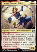 Zidane, Tantalus Thief - Magic: The Gathering - FINAL FANTASY (Uncommon) [FIN-251]