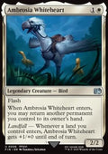 Ambrosia Whiteheart - Magic: The Gathering - FINAL FANTASY (Uncommon) [FIN-6]
