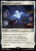 Crystal Fragments // Summon: Alexander - Magic: The Gathering - FINAL FANTASY (Uncommon) [FIN-13]