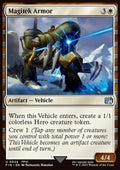 Magitek Armor - Magic: The Gathering - FINAL FANTASY (Uncommon) [FIN-24]