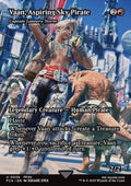 Captain Lannery Storm - FINAL FANTASY Through the Ages (Uncommon) [FCA-38]