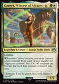 Garnet, Princess of Alexandria - Magic: The Gathering - FINAL FANTASY (Uncommon) [FIN-222]