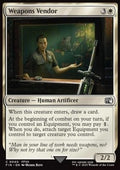 Weapons Vendor - Magic: The Gathering - FINAL FANTASY (Common) [FIN-40]