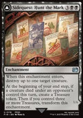 Sidequest: Hunt the Mark // Yiazmat, Ultimate Mark - Magic: The Gathering - FINAL FANTASY (Uncommon) [FIN-119]