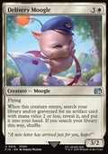 Delivery Moogle - Magic: The Gathering - FINAL FANTASY (Uncommon) [FIN-15]