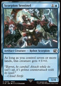 Scorpion Sentinel - Magic: The Gathering - FINAL FANTASY (Common) [FIN-72]