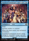 Stuck in Summoner's Sanctum - Magic: The Gathering - FINAL FANTASY (Common) [FIN-76]