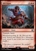 Hill Gigas - Magic: The Gathering - FINAL FANTASY (Common) [FIN-141]