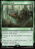 Airship Crash - Magic: The Gathering - FINAL FANTASY (Common) [FIN-171]
