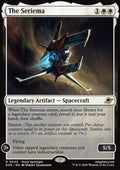 The Seriema