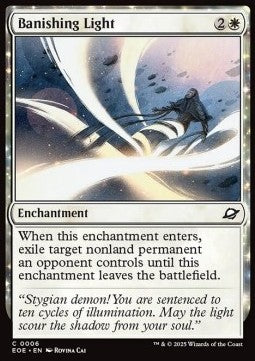 Banishing Light - Edge of Eternities (Common) [EOE-6]