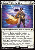 Haliya, Guided by Light