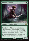 Tireless Tracker - Commander: Edge of Eternities (Rare) [EOC-110]