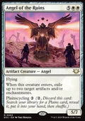 Angel of the Ruins