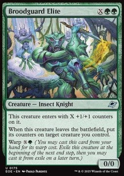 Broodguard Elite - Edge of Eternities (Uncommon) [EOE-175]