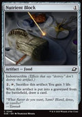 Nutrient Block - Edge of Eternities (Common) [EOE-243]