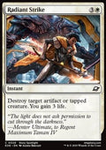 Radiant Strike - Edge of Eternities (Common) [EOE-29]