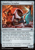 Dauntless Scrapbot - Edge of Eternities (Uncommon) [EOE-237]