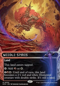 Needle Spires (V.1)
