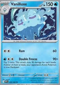 Vanilluxe - White Flare (Uncommon) [WHT-029]
