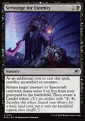 Scrounge for Eternity - Edge of Eternities (Uncommon) [EOE-114]