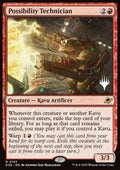 Possibility Technician (V.2) - Edge of Eternities: Promos (Rare) [PEOE-153]