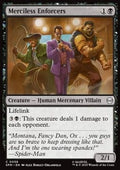 Merciless Enforcers - Magic: The Gathering | Marvel's Spider-Man (Common) [SPM-58]