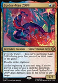Spider-Man 2099 - Marvel's Spider-Man (Rare) [SPM-150]