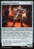 Mechanical Mobster - Magic: The Gathering | Marvel's Spider-Man (Common) [SPM-168]