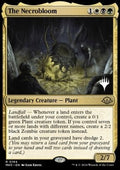 The Necrobloom (V.2) - Modern Horizons 3: Promos (Rare) [PMH3-194]