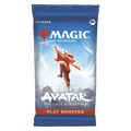 Magic: The Gathering | Avatar: The Last Airbender Play Booster - Avatar: The Last Airbender