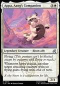 Appa, Aang's Companion (V.1) - Magic: The Gathering | Avatar: The Last Airbender: Eternal (Uncommon) [TLE-214]