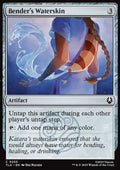 Bender's Waterskin - Magic: The Gathering | Avatar: The Last Airbender (Common) [TLA-255]