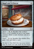 Bagel and Schmear - Magic: The Gathering | Marvel's Spider-Man (Common) [SPM-161]