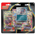 Phantasmal Flames: Weavile 3-Pack Blister - Phantasmal Flames