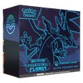 Phantasmal Flames Pokémon Center Elite Trainer Box - Phantasmal Flames