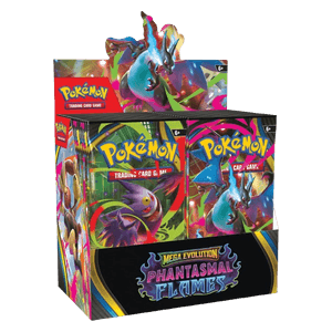 Phantasmal Flames Booster Box - Phantasmal Flames