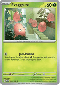 Exeggcute - Mega Evolution (Common) [MEG-004]