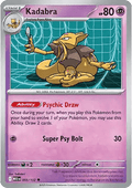 Kadabra - Mega Evolution (Uncommon) [MEG-055]