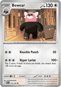 Bewear - Mega Evolution (Common) [MEG-112]