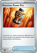 Premium Power Pro - Mega Evolution (Uncommon) [MEG-124]