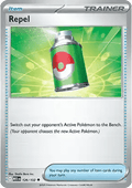 Repel - Mega Evolution (Uncommon) [MEG-126]