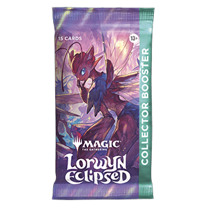 Lorwyn Eclipsed Collector Booster - Lorwyn Eclipsed