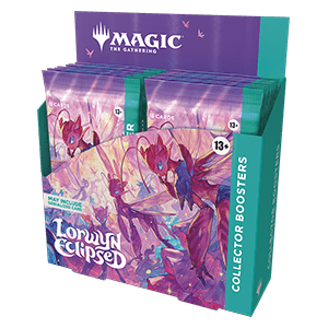Lorwyn Eclipsed Collector Booster Box - Lorwyn Eclipsed