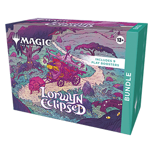 Lorwyn Eclipsed Fat Pack Bundle - Lorwyn Eclipsed