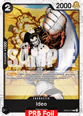 Ideo (OP04-077) (V.2) - The Best Vol.2 (Common) [PRB02-OP04-077]