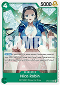 Nico Robin (OP09-033) (V.1) - The Best Vol.2 (Common) [PRB02-OP09-033]