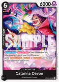 Catarina Devon (OP09-084) (V.1) - The Best Vol.2 (Uncommon) [PRB02-OP09-084]